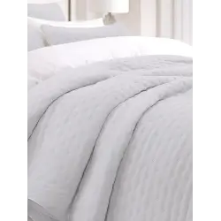 COLCHA BOUTI BICOLOR LUNA